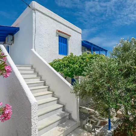 Golden Beach Glyfada Studios Kastraki  Exterior photo