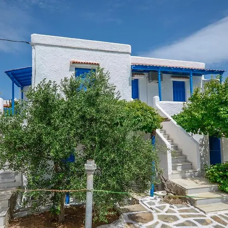 Golden Beach Glyfada Studios Kastraki  Exterior photo