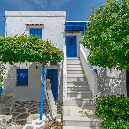 Golden Beach Glyfada Studios Kastraki  Exterior photo