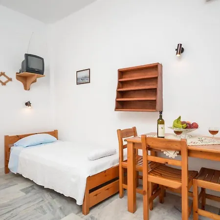 Golden Beach Glyfada Studios Kastraki  Exterior photo