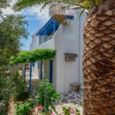 Golden Beach Glyfada Studios Kastraki  Exterior photo