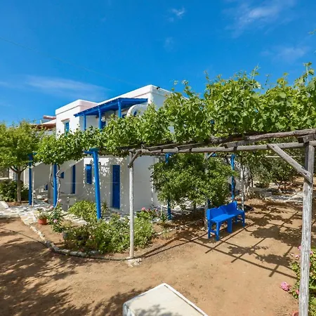 Golden Beach Glyfada Studios Kastraki  Exterior photo