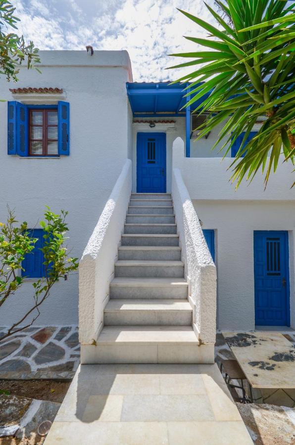 Golden Beach Glyfada Apartment Kastraki (Naxos)