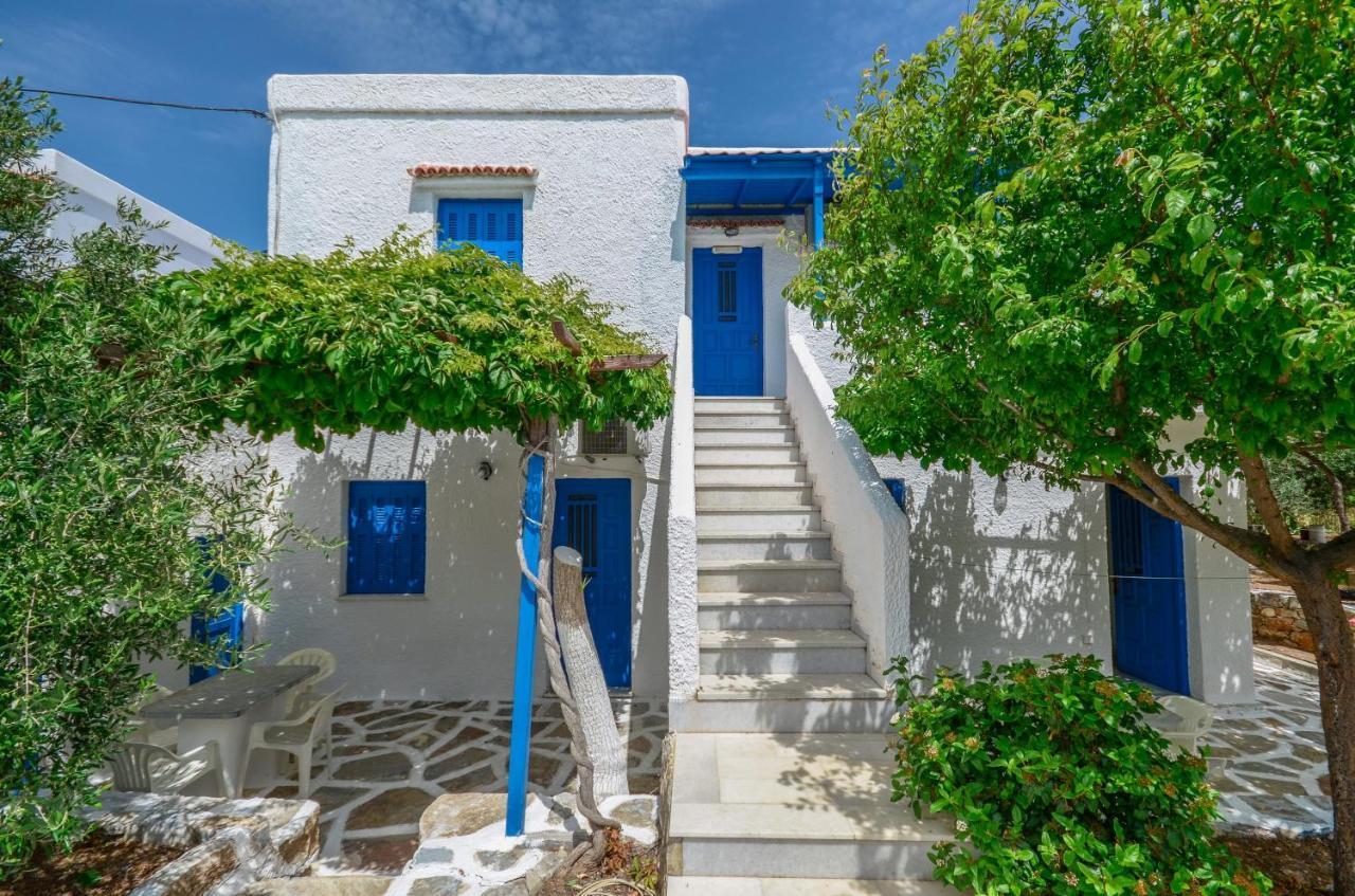 Apartment Golden Beach Glyfada Kastraki (Naxos)