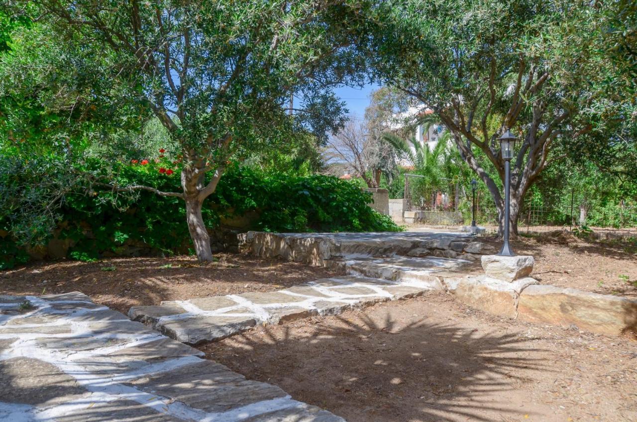 Apartment Golden Beach Glyfada Kastraki (Naxos)