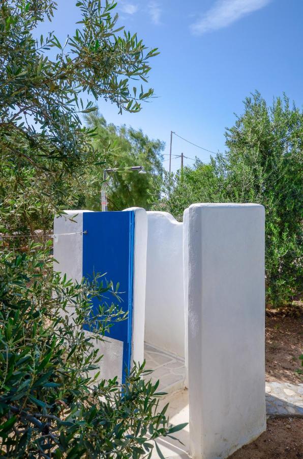 Golden Beach Glyfada Apartment Kastraki (Naxos)