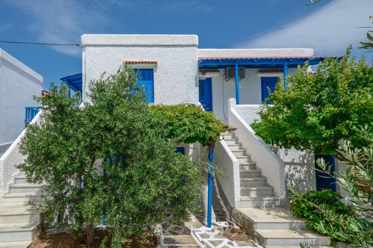 Apartment Golden Beach Glyfada Kastraki (Naxos)