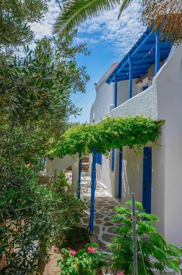 Golden Beach Glyfada * Kastraki (Naxos)