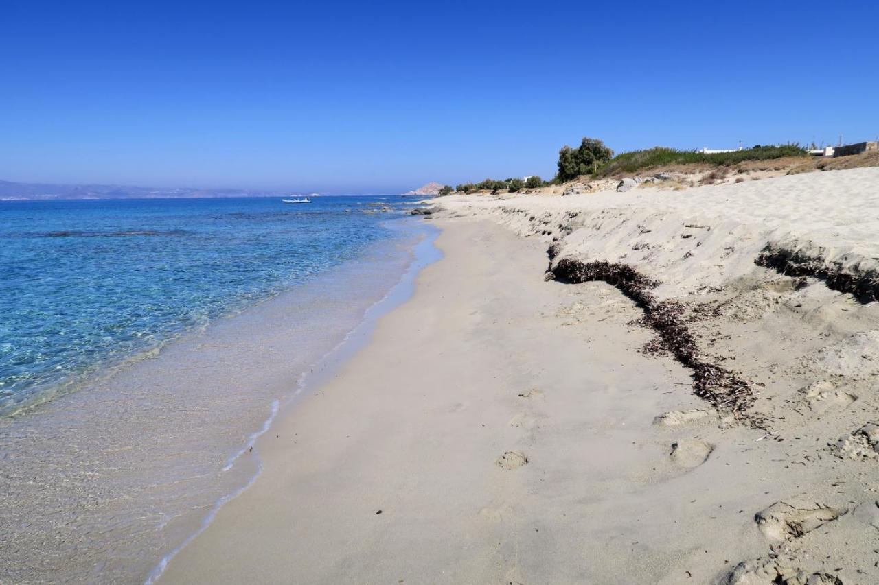 Apartment Golden Beach Glyfada Kastraki (Naxos)