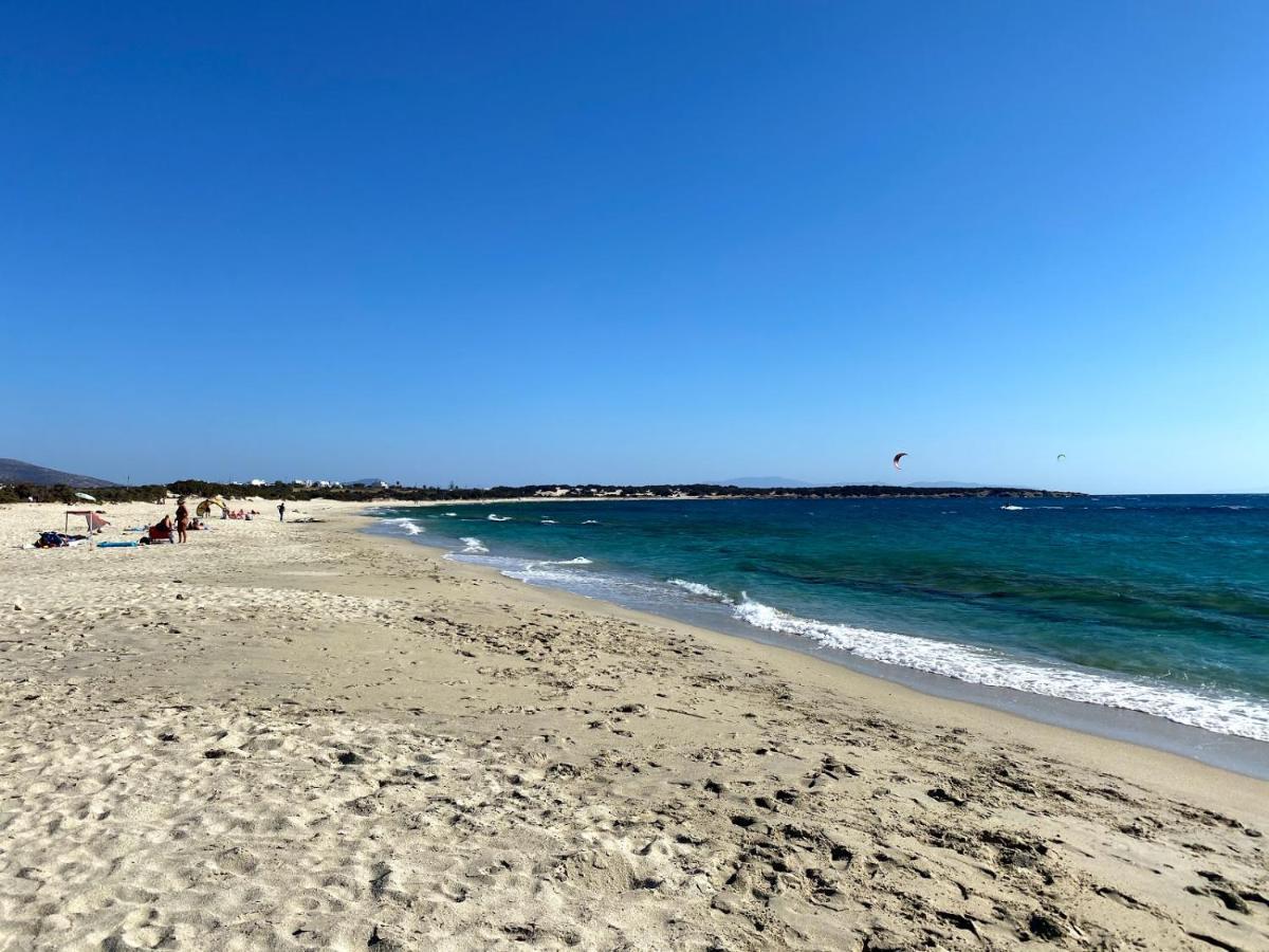 Apartment Golden Beach Glyfada Kastraki (Naxos)
