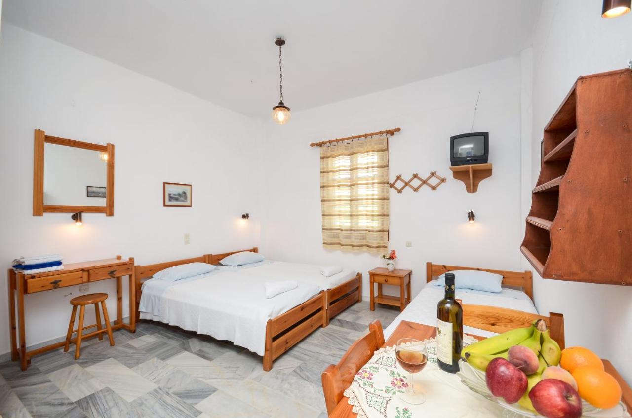 Golden Beach Glyfada Apartment Kastraki (Naxos)