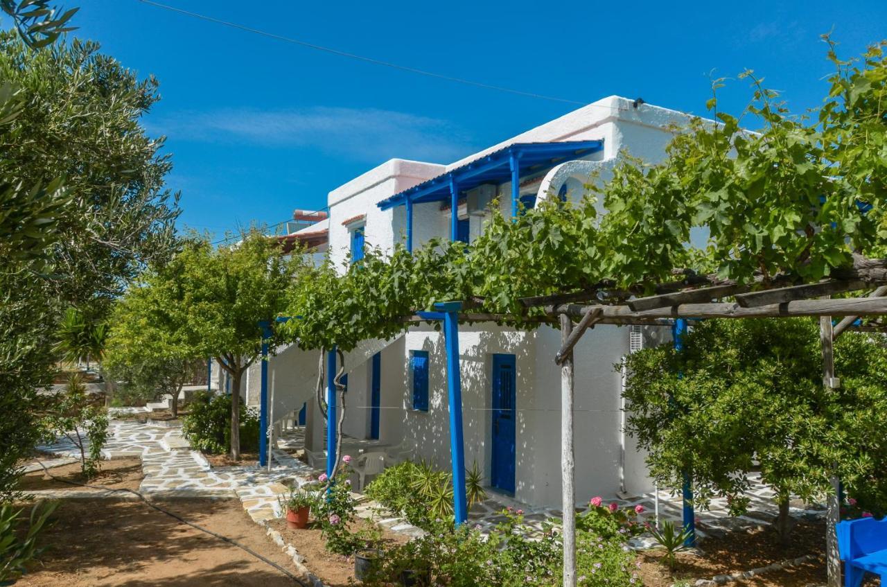 Golden Beach Glyfada * Kastraki (Naxos)