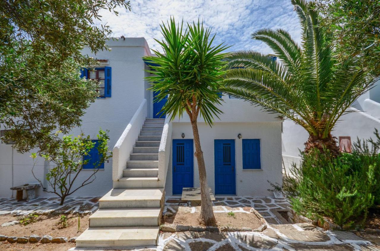 Golden Beach Glyfada Kastraki (Naxos)