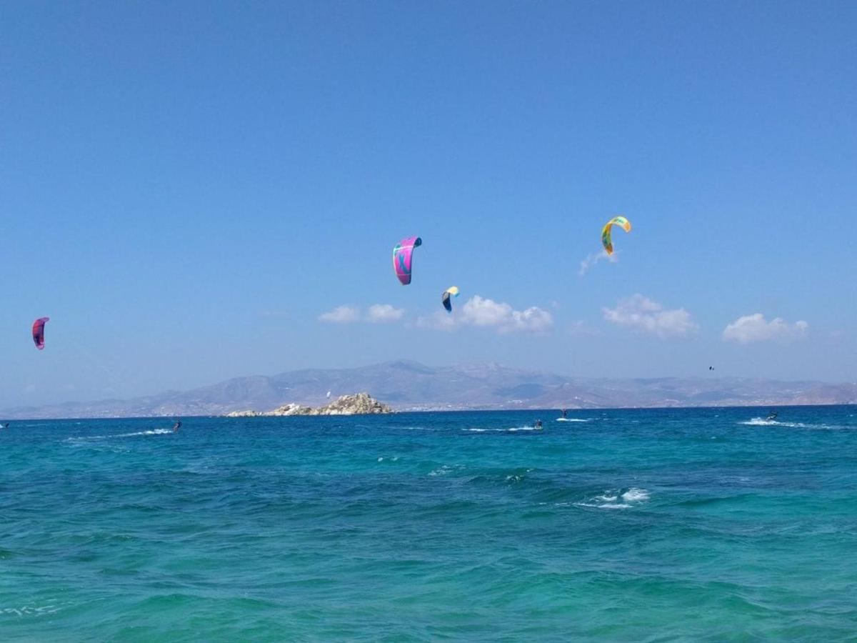 Apartment Golden Beach Glyfada Kastraki (Naxos)