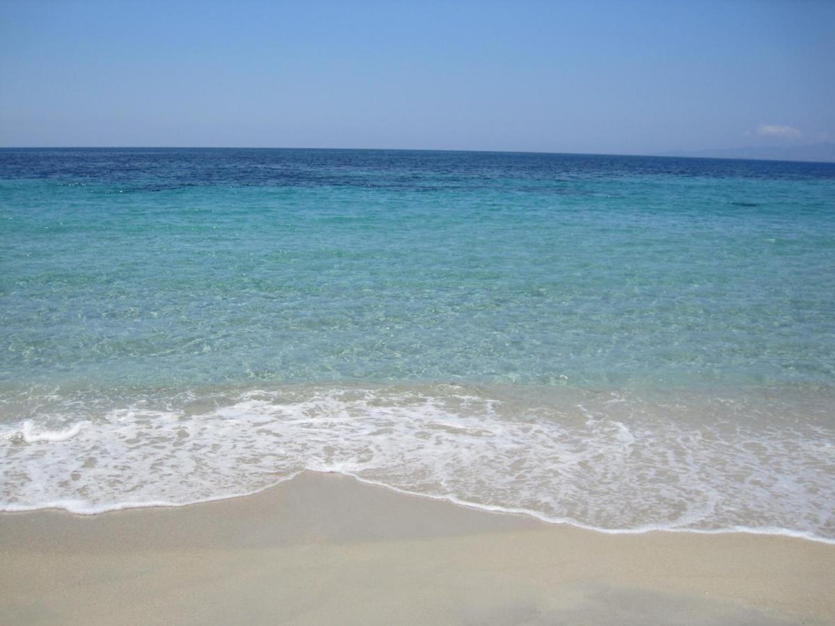 Golden Beach Glyfada Kastraki (Naxos)